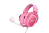 Headphones/Headsets - Havit H2002D Gaming Headset - Pink - 6950676215465