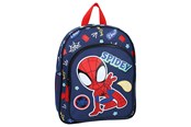 School accessoires - Hobby Mate SPIDEY Backpack Web-Out! - VB201-00319