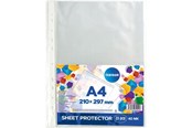 Insteekhoezen, Offertemappen & Tabbladen - CENTRUM Plastic pocket A4 40 micron 20 pcs. - 89022