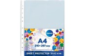 Insteekhoezen, Offertemappen & Tabbladen - CENTRUM Plastic pocket A4 60 micron 100 pcs. - 82890