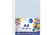 Insteekhoezen, Offertemappen & Tabbladen - CENTRUM Plastic pocket A4 60 micron 20 pcs. - 80232