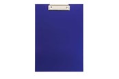 Insteekhoezen, Offertemappen & Tabbladen - SPREE Clipboard A4 single. BLUE - 75727