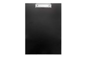 Insteekhoezen, Offertemappen & Tabbladen - SPREE Clipboard A4 single. BLACK - 75725