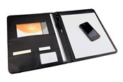 Mapper en Klemborden - Monolith Productions Conference folder A4. - 2793
