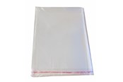 Insteekhoezen, Offertemappen & Tabbladen - Hobby Mate Cellophane bag 220*300mm A4. 100 pcs. - 115-4