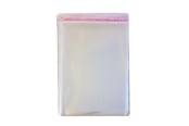 Insteekhoezen, Offertemappen & Tabbladen - Hobby Mate Cellophane bag 150*150mm. 100 pcs. - 115-150