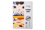 Schrijfblokken, formulieren en notitieboekjes - SMLT PLATINUM Painting Paper A4. 250g. 20 sheets - SM150-40