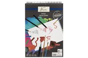 Schrijfblokken, formulieren en notitieboekjes - Creative Craft Group Mixed Media A4 pad 20 sheets. 300g. - AR0301/GE