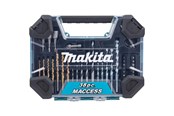Boren en bits - Makita Drill and Bit Set - 38 Piece - E-22573
