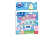 Peppa Pig - Creative Craft Group GURLI GRIS Stikers set - BT360044