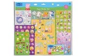 Peppa Pig - Creative Craft Group GURLI GRIS SUPER Sticker set - BT360167