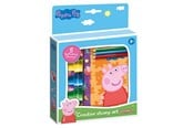 Peppa Pig - Creative Craft Group GURLI GRIS Stamp set - BT360242
