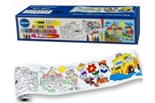 Conferentie & Presentatie - CENTRUM Coloring book on roll self-adhesive 15*200cm - 89818