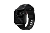 Smartwatch - Accessoires - Nomad - Sport Band - 40mm/38mm | S/M | Black | FKM | V2 - NM1A310000