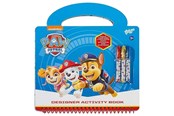 Creatief spelen - Creative Craft Group PAW PATROL Designer Activity Book - 720718