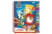 Creatief spelen - Hobby Mate PAW PATROL Sticker by Number - 721159