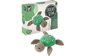 Creatief spelen - Creative Craft Group CROCHET KIT Crochet kit SKILPADDE - CR1706/GE