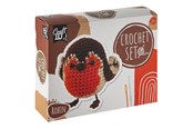 Creatief spelen - Creative Craft Group CROCHET KIT Crochet kit RED CHICKEN - CR1732/GE