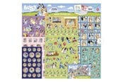Creatief spelen - Creative Craft Group BLUEY Super Sticker Set - TT290099