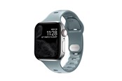 Smartwatch - Accessoires - Nomad Sport Band Slim 38/40/41 mm Glacier Blue - NM01139485