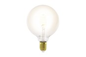 Smart Home - EGLO E27 LED-Z MATTER MATTER G125 spiral 7W CCT 806lm amber - 110393