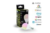 Smart Home - EGLO E14 LED-Z MATTER P45 RGB/CCT 4.9W 530lm opal - 110395