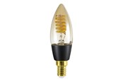 Smart Home - EGLO E14 LED-Z MATTER C35 CCT 4.9W 470lm amber - 110402