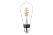 Smart Home - EGLO E27 LED-Z MATTER ST64 RGBW 7.5W 806lm clear - 110405
