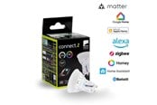 Smart Home - EGLO GU10 LED-Z MATTER RGB/CCT 4.9W 345lm - 110421