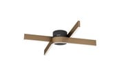 Smart Home - EGLO FOLCINO-Z MATTER ceiling lamp 640x400 RGB/CCT 3720lm black/bronze - 901863