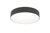 Smart Home - EGLO GALLIZZI-Z MATTER ceiling lamp Ø390 RGB/CCT 15W 1900lm black - 901903