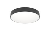 Smart Home - EGLO GALLIZZI-Z MATTER ceiling lamp Ø490 RGB/CCT 26W 3500lm black - 901904