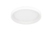 Smart Home - EGLO LORETELLO-Z MATTER ceiling lamp Ø350 RGB/CCT 19.6W 2430lm white - 901912