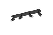 Smart Home - EGLO MELITELLO-Z MATTER spot rail L680 RGB/CCT 4X550lm black - 901942