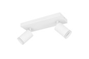 Smart Home - EGLO MELITELLO-Z MATTER spot rail L250 RGB/CCT 2L 1100lm white - 901943