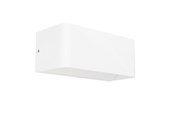 Smart Home - EGLO SANIA-Z MATTER outdoor wall lamp L200 RGB/CCT 1250lm IP55 white - 901955