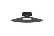 Smart Home - EGLO CONOMAVILLA-Z MATTER ceiling lamp Ø450 RGB/CCT 15.5W 2000lm black - 902182