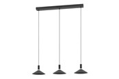 Smart Home - EGLO CONOMAVILLA-Z MATTER long table pendant L920 RGB/CCT 3000lm black - 902184