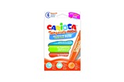 Hobby artikelen - Carioca Temperello Neon. 6 pcs. - 42675