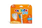 Hobby artikelen - Carioca BABY Marker12 pcs. 2+ - 42814