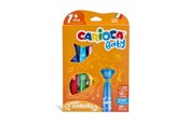 Hobby artikelen - Carioca BABY Marker 12 pcs. 1+ - 42816