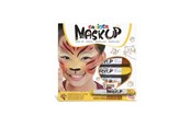 Hobby artikelen - Carioca MASKUP face color. 3 pcs. - 43048