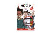 Hobby artikelen - Carioca MASKUP face color. 6 pcs. - 43052
