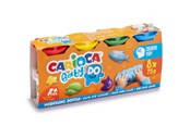 Hobby artikelen - Carioca BABY Modeling Wax 8*75gr. - 43180