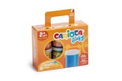 Hobby artikelen - Carioca BABY Finger paint 6 ds. 2+ - KO032
