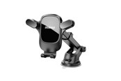 Mobiel - Overige accessoires - Dudao Car phone holder for  F5Pro cockpit - black - 6973687248239