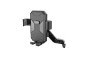Mobiel - Overige accessoires - Dudao F7C+ bicycle / motorcycle phone holder - black - 6977196681839