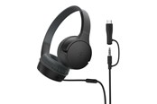 Headphones/Headsets - Belkin SoundForm Mini - AUD010HQBK