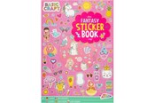 Hobby artikelen - Creative Craft Group Stickersbog A4 8 stider. - 100022