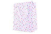Hobby artikelen - SCANSEASON Gift bag 22.5*18*10cm. 2 pcs DOTS - 100234